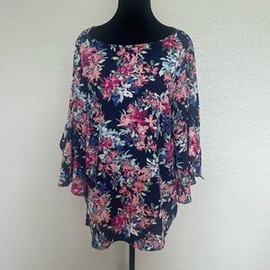 Counterparts Pink Ruffled Blouse Relaxed Fit
Caja 8